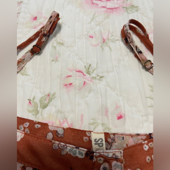 Spell Gypsy Dancer Strappy in Maple size M Excellent Condition - Picture 8 of 12